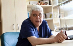 Лекар, който остава в сърцата