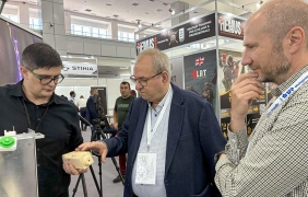 МУ-София представи плазма за рани и „умни“ шини 