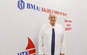 Все повече хора избират да дарят кръв във ВМА