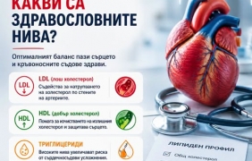 Как да разчитаме холестерола си