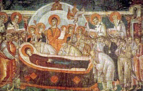 Честита Голяма Богородица