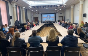 МБАЛ „Рахила Ангелова“ в Деня на социалните услуги